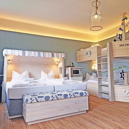 Wangerland Resort Schillig Buitenkant foto