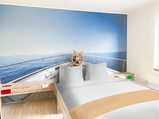 Wangerland Resort Schillig Buitenkant foto