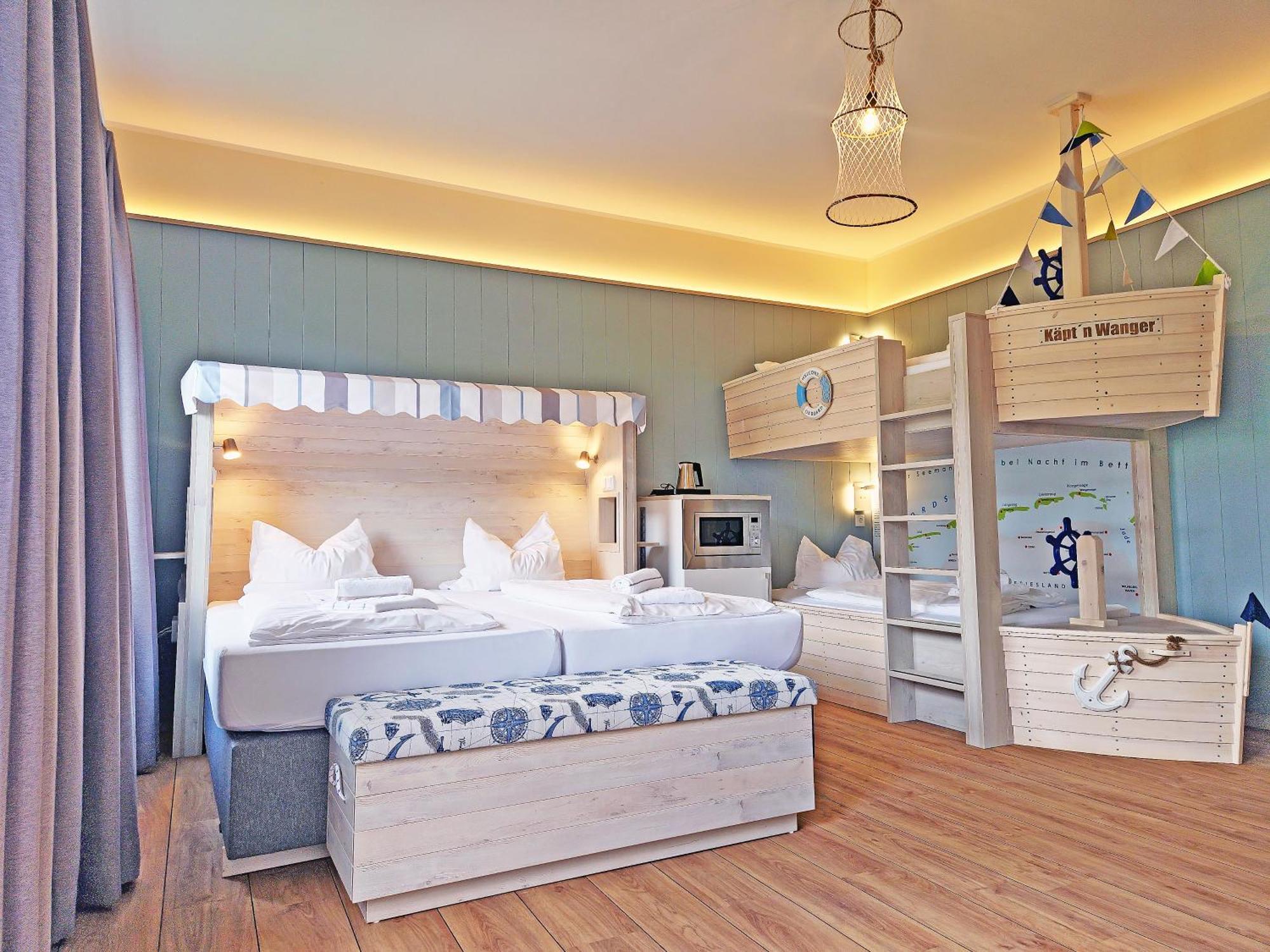 Wangerland Resort Schillig Buitenkant foto