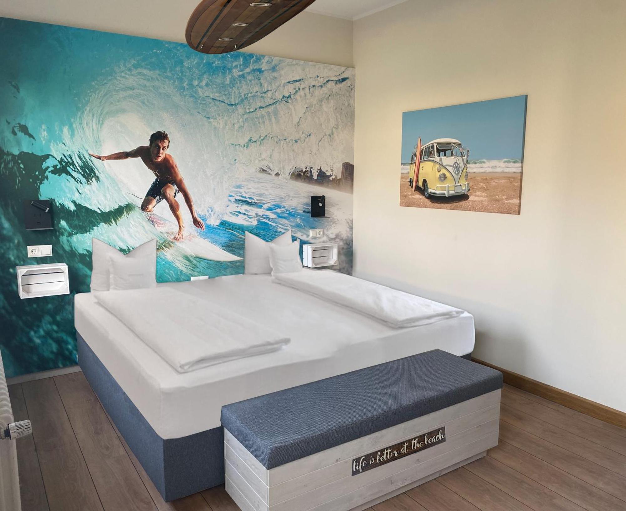 Wangerland Resort Schillig Buitenkant foto