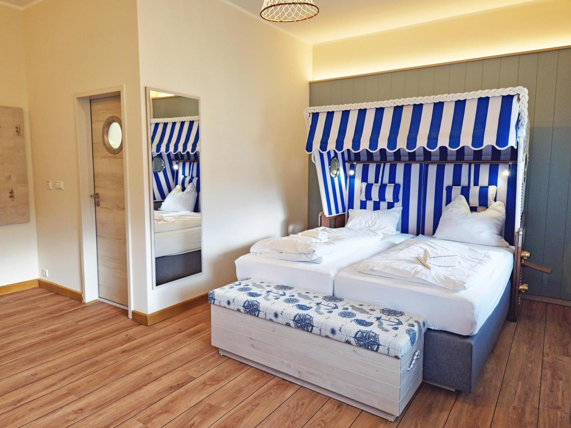 Wangerland Resort Schillig Buitenkant foto